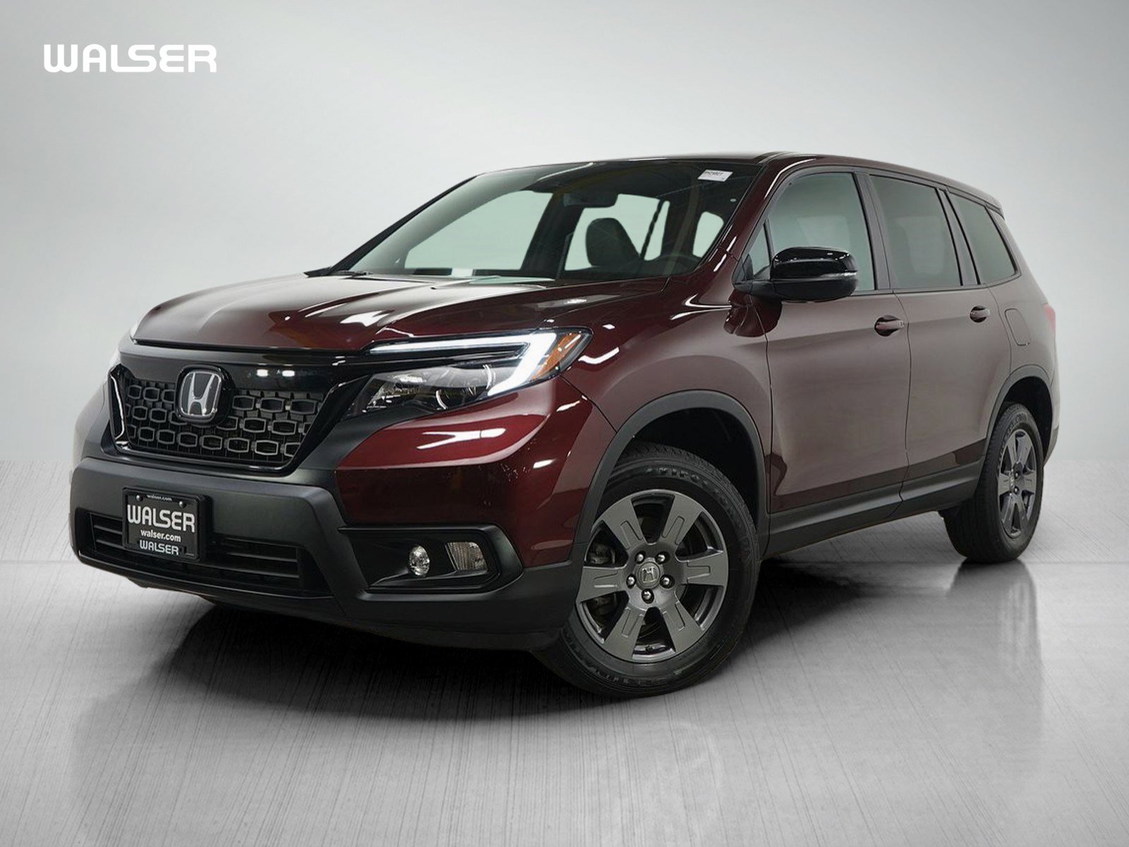 Used 2020 Honda Passport EX-L