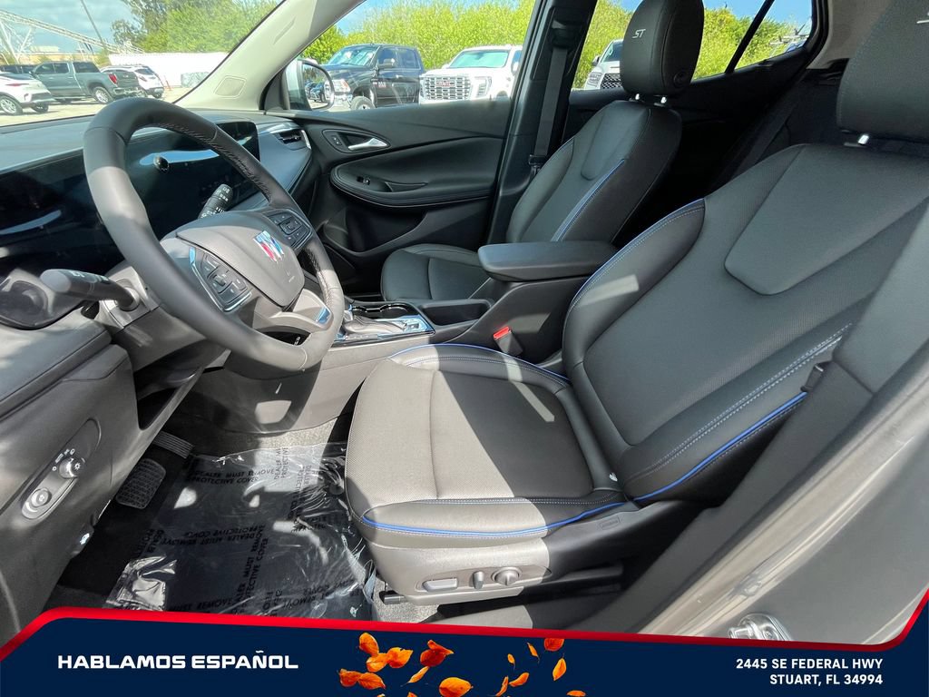 New 2026 Buick Encore GX Sport Touring w/ Advanced Technology Package FWD image 10
