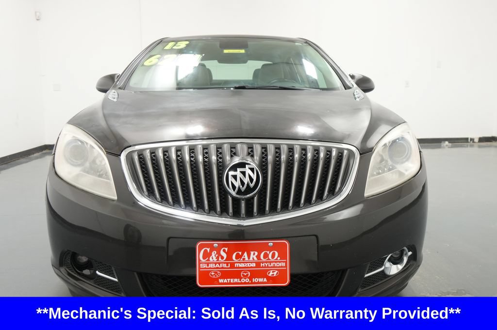 Used 2013 Buick Verano Convenience FWD image 2