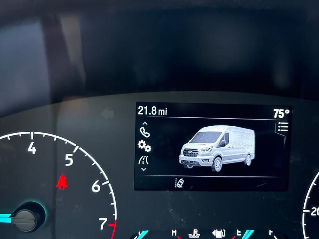 New 2025 Ford Transit 250 148 Medium Roof w/ Load Area Protection Package image 14