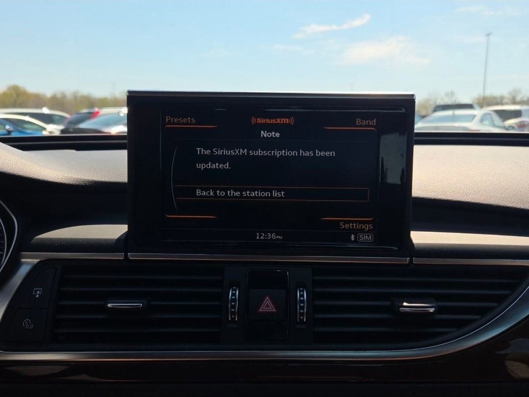 Used 2018 Audi A6 2.0T Premium Plus w/ Premium Plus Package AWD/4WD image 10