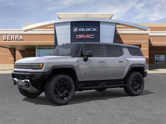 New 2026 GMC Hummer EV SUV image 2
