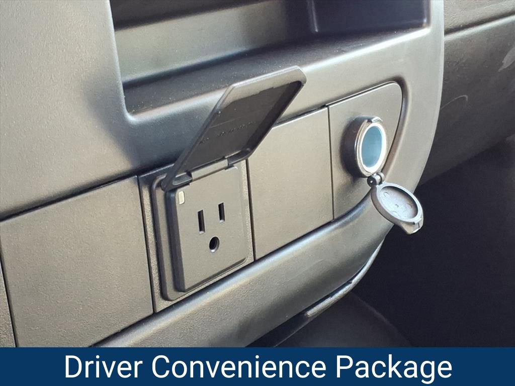 New 2026 Chevrolet Express 2500 w/ Driver Convenience Package image 9