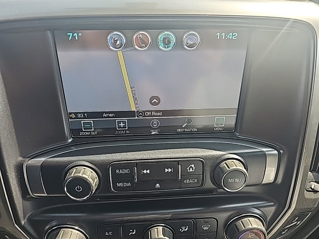 Used 2017 Chevrolet Silverado 2500 LTZ w/ Duramax Plus Package RWD image 23