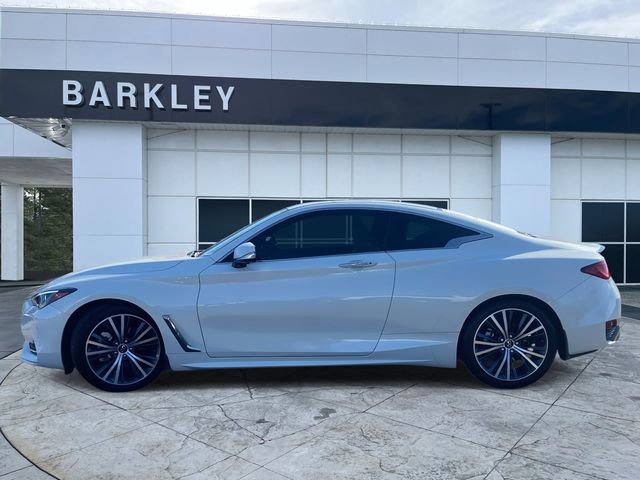 Used 2022 INFINITI Q60 3.0t Luxe w/ Cargo Package image 6