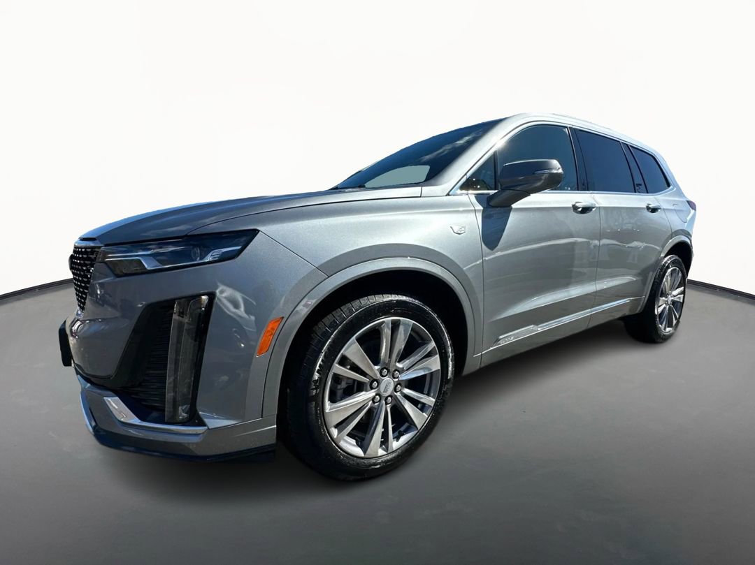 Certified 2025 Cadillac XT6 Premium Luxury image 1