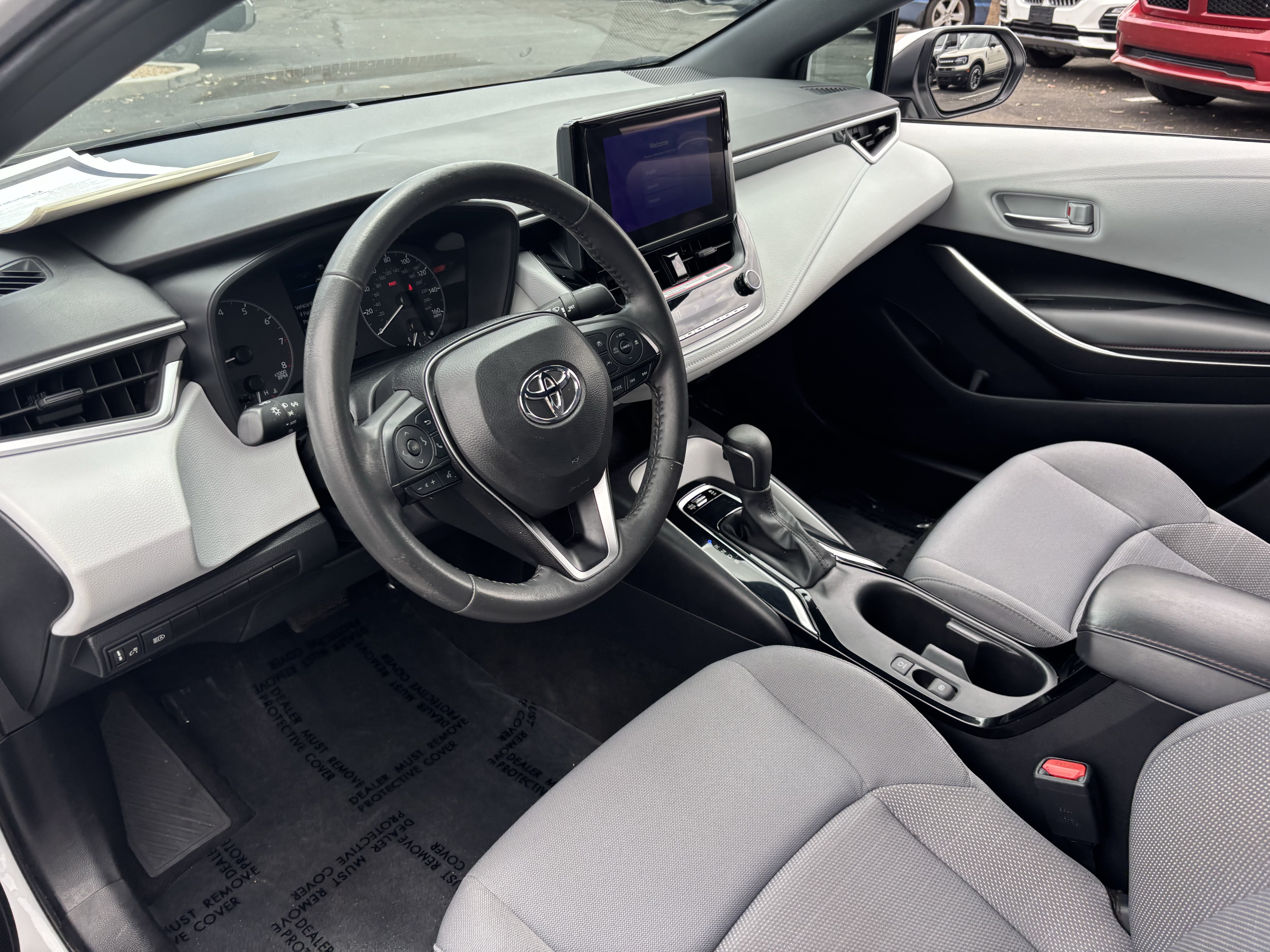 Used 2024 Toyota Corolla SE FWD image 17