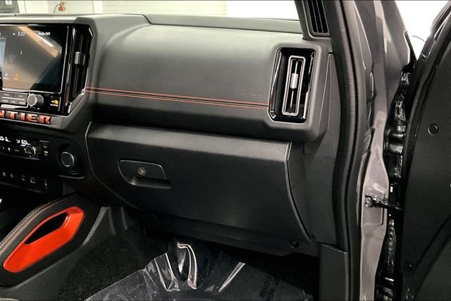 New 2026 Nissan Frontier PRO-4X AWD/4WD image 37