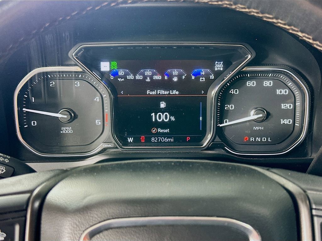 Used 2022 GMC Sierra 2500 AT4 w/ AT4 Premium Plus Package image 25