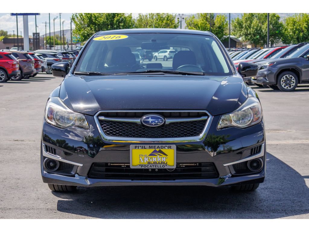 Used 2016 Subaru Impreza 2.0i Premium w/ Popular Package #1 AWD/4WD image 8