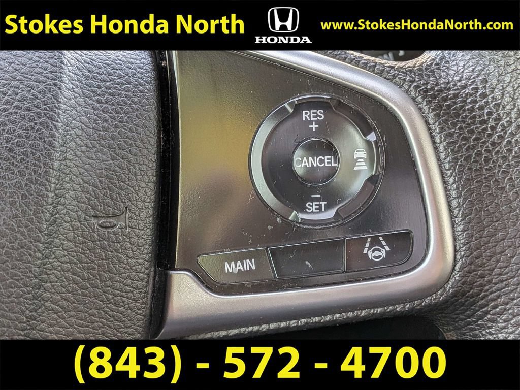 Certified 2021 Honda CR-V Special Edition image 27