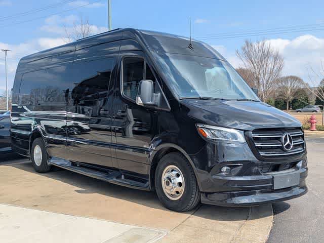 New 2024 Mercedes-Benz Sprinter 3500 image 3
