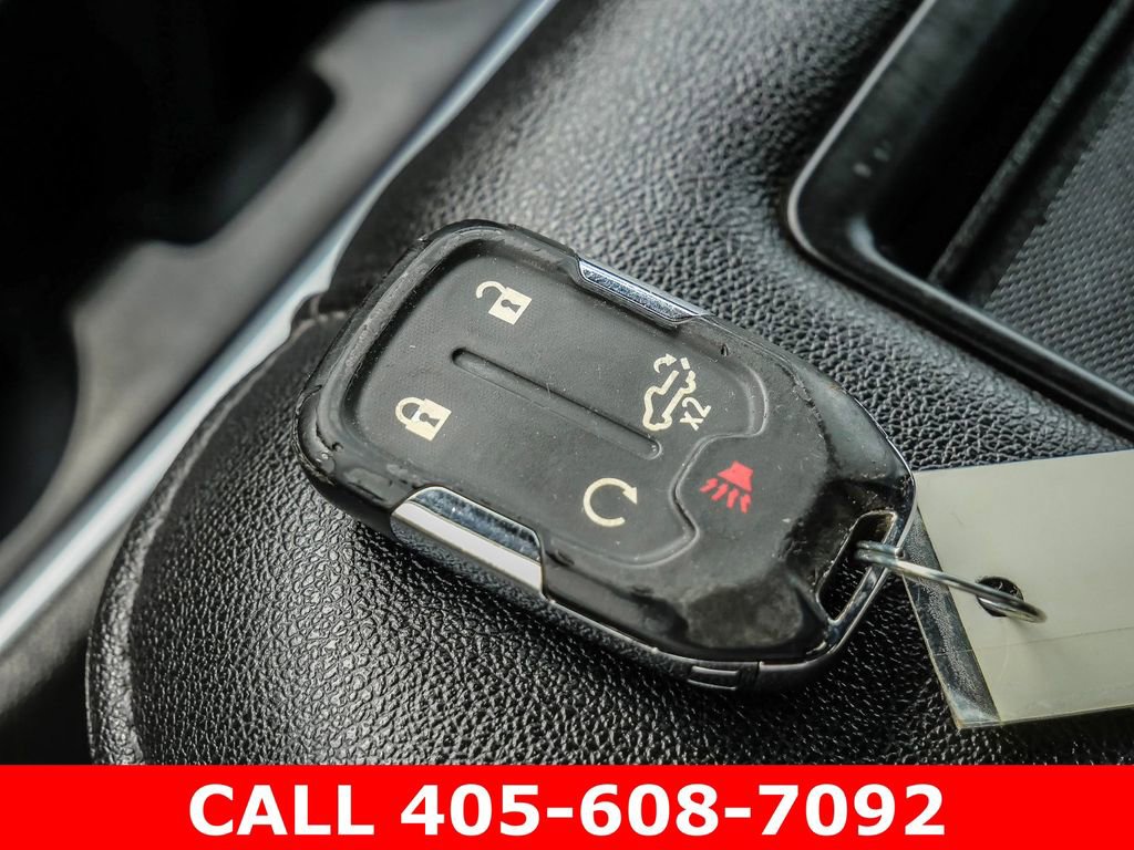 Used 2021 Chevrolet Silverado 1500 LTZ w/ Technology Package AWD/4WD image 37
