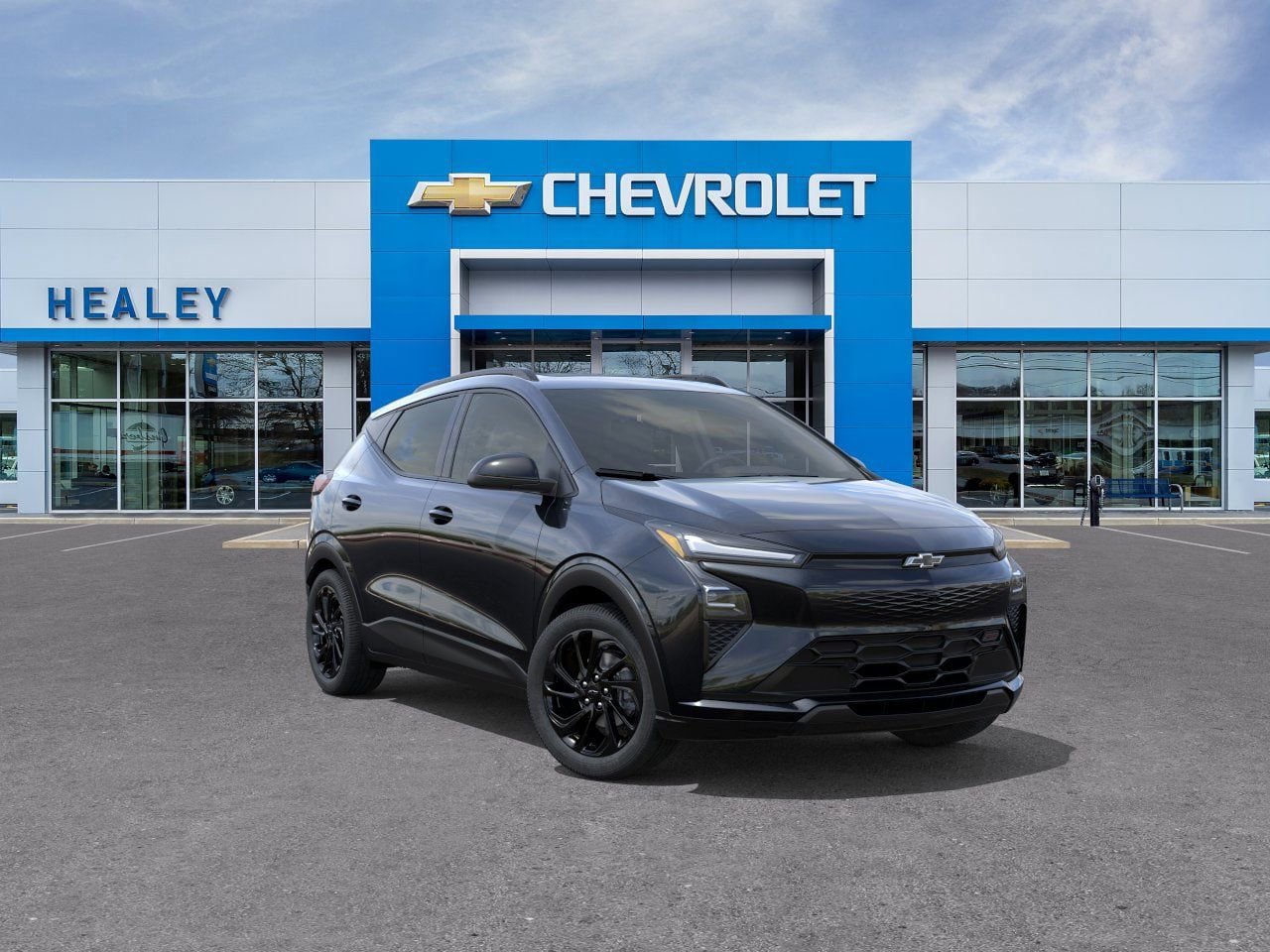 New 2027 Chevrolet Bolt RS w/ Technology Package FWD image 1