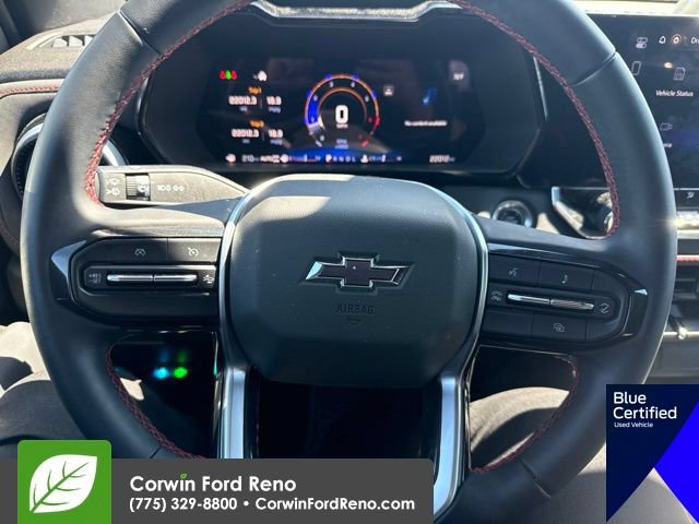 Used 2024 Chevrolet Colorado Z71 w/ Z71 Convenience Package 2 AWD/4WD image 16