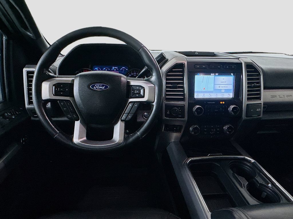 Used 2019 Ford F350 Platinum w/ Platinum Ultimate Package AWD/4WD image 24