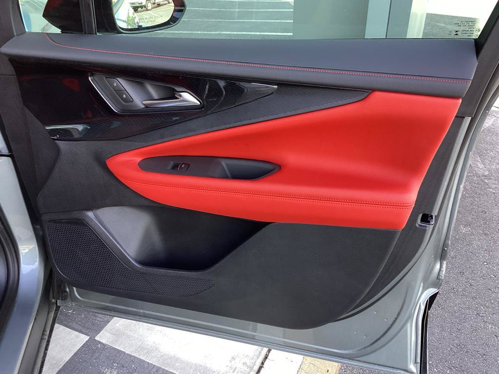 New 2026 Chevrolet Blazer EV RS w/ Super Cruise Package FWD image 23