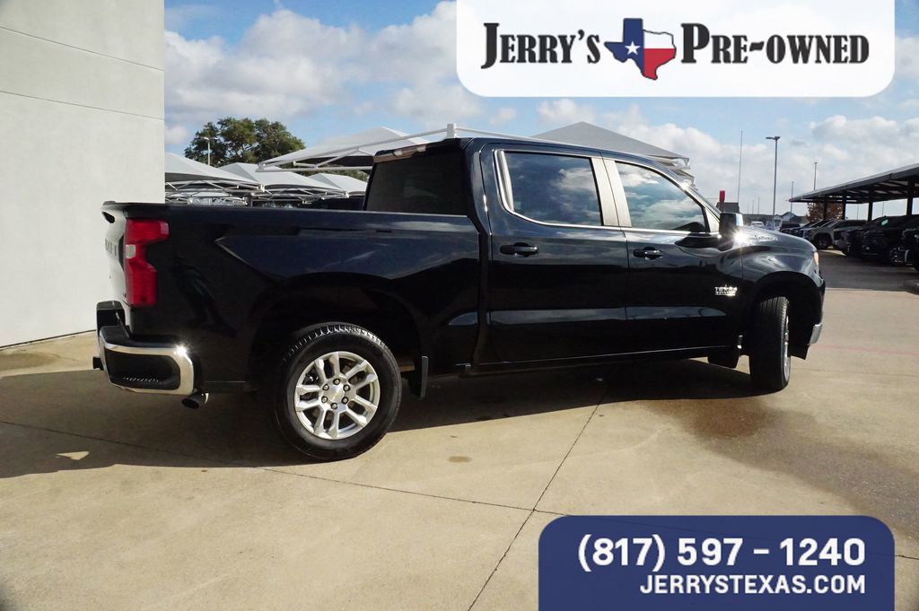 Used 2024 Chevrolet Silverado 1500 LT image 5