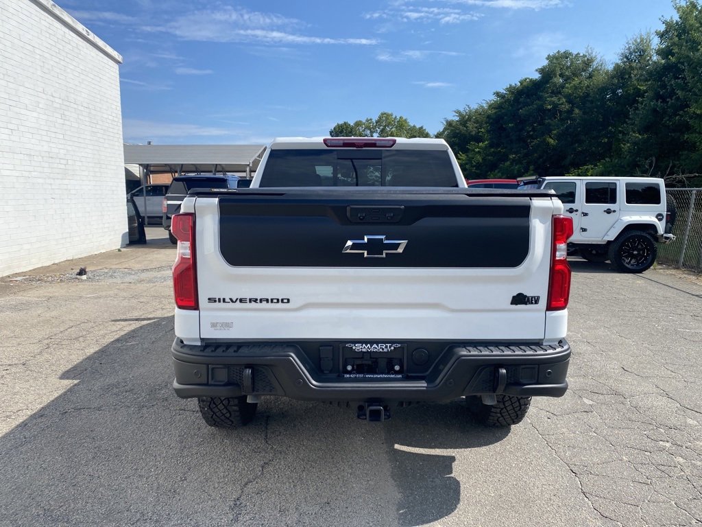 Used 2024 Chevrolet Silverado 1500 ZR2 w/ ZR2 Bison Edition image 3