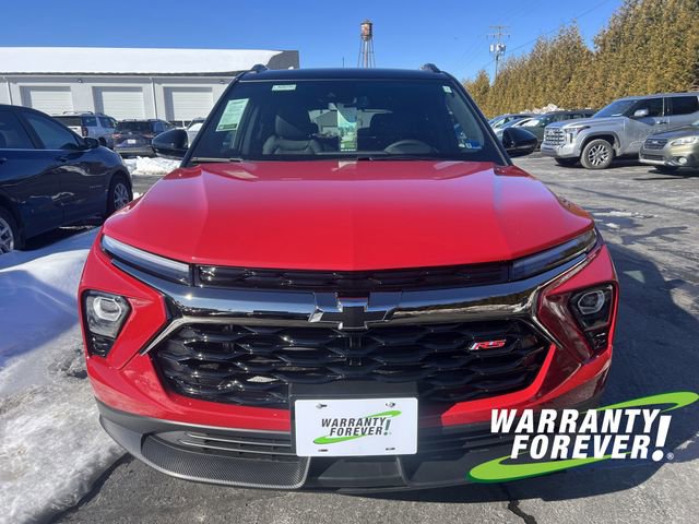 New 2026 Chevrolet TrailBlazer RS w/ Convenience Package image 2