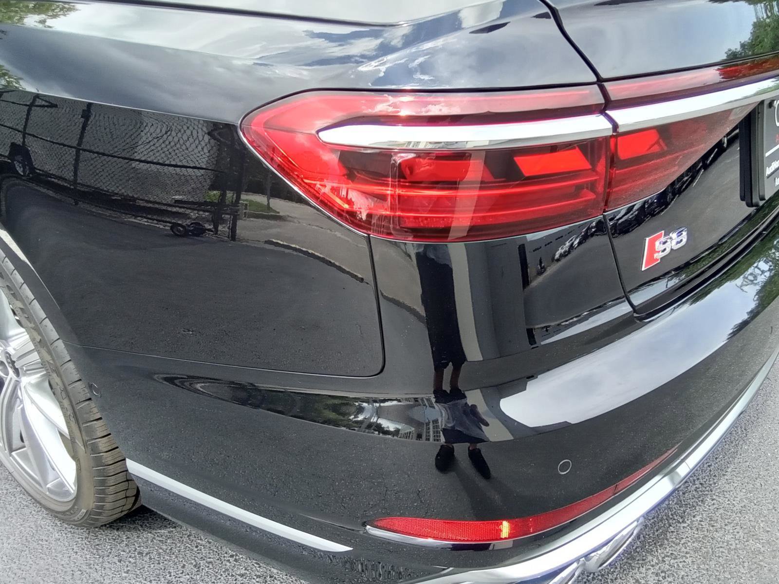New 2025 Audi S8 image 9