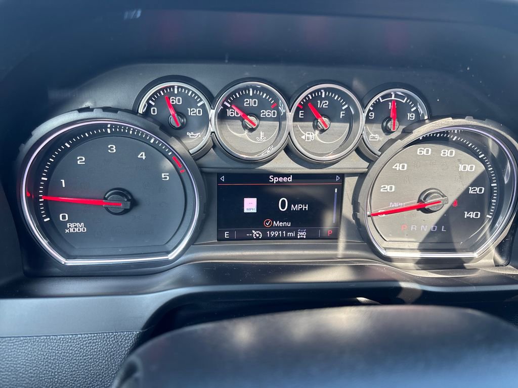 Certified 2023 Chevrolet Silverado 2500 LTZ w/ LTZ Plus Package AWD/4WD image 14