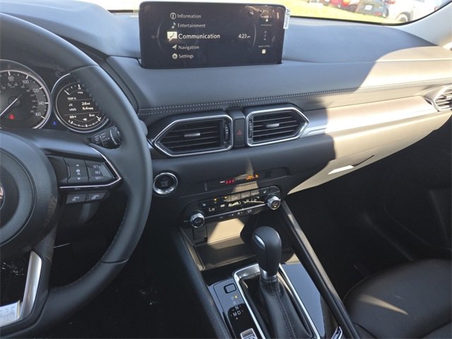 New 2025 MAZDA CX-5 AWD 2.5 S w/ Select Package image 12
