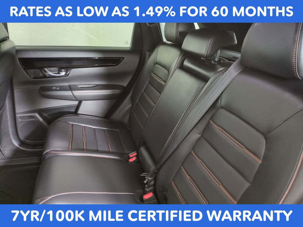 Used 2023 Honda CR-V Sport Touring image 25