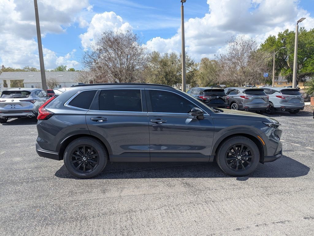 Used 2023 Honda CR-V Sport image 3