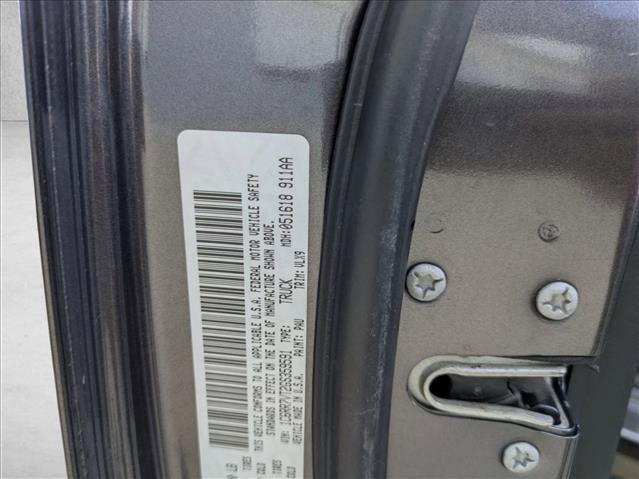 Used 2016 RAM 1500 Laramie w/ Convenience Group image 15