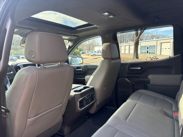 Used 2020 GMC Sierra 1500 SLT w/ SLT Premium Plus Package image 40