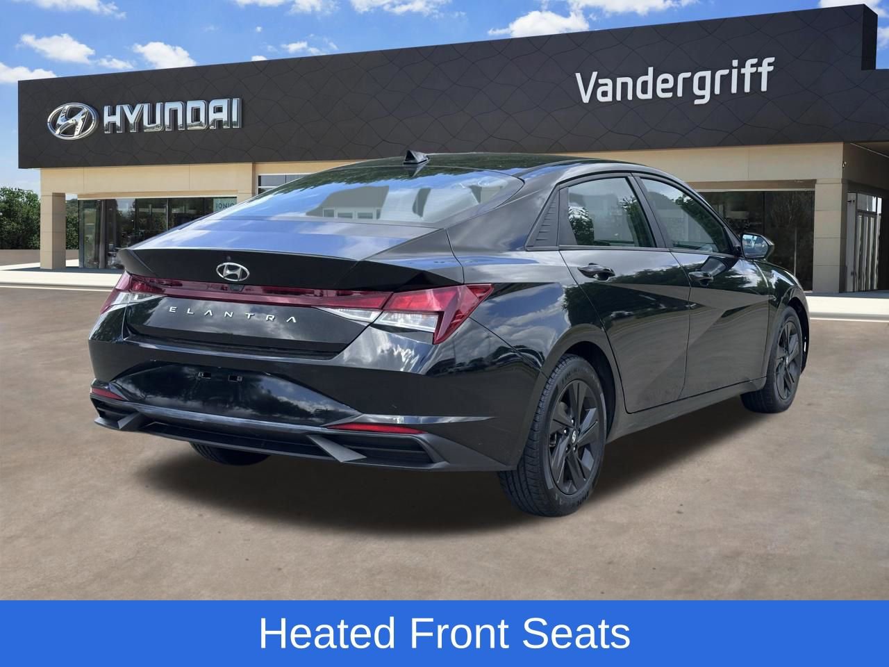 Used 2021 Hyundai Elantra SEL w/ Convenience Package image 10