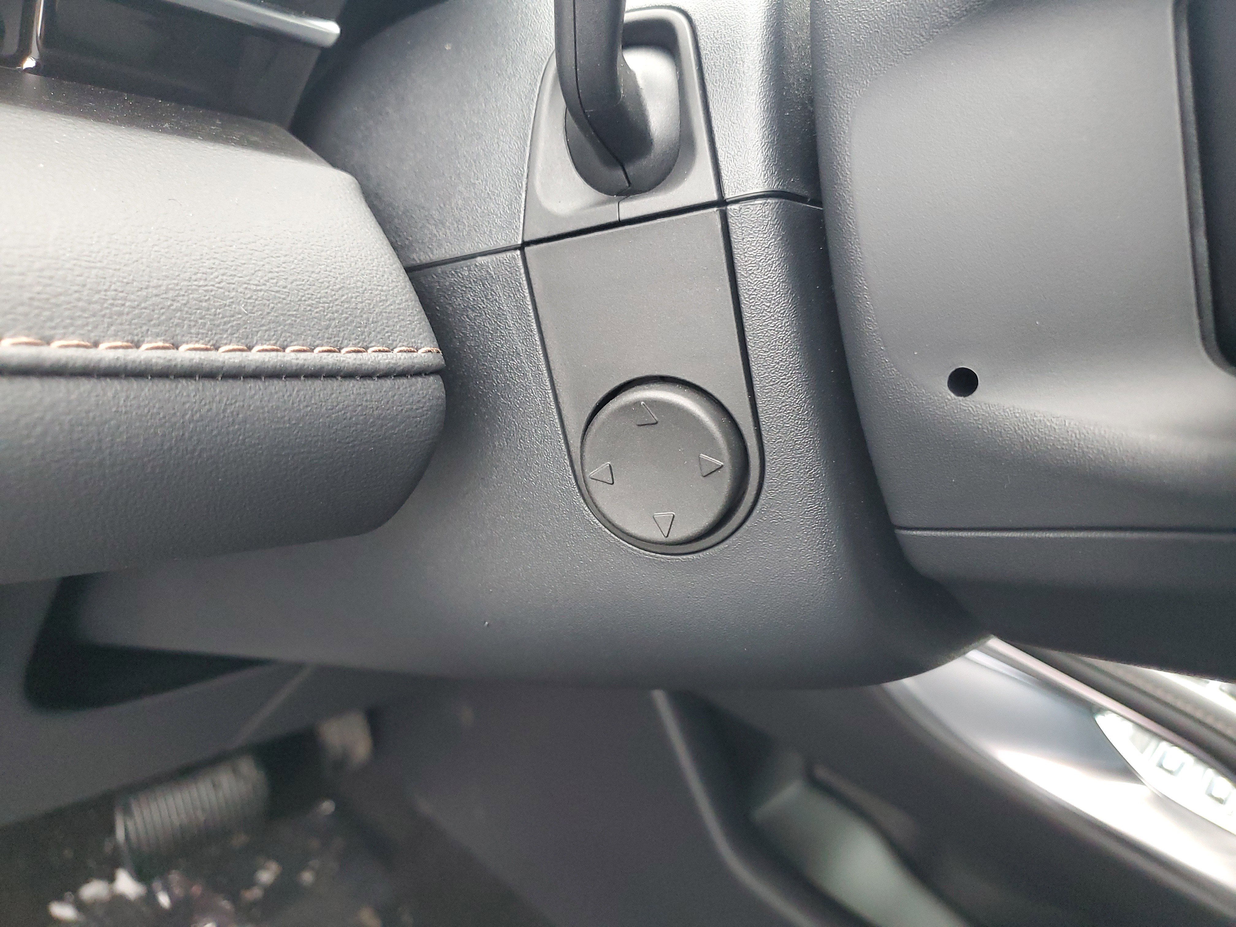 New 2026 Lincoln Nautilus Reserve w/ Jet Appearance Package image 15