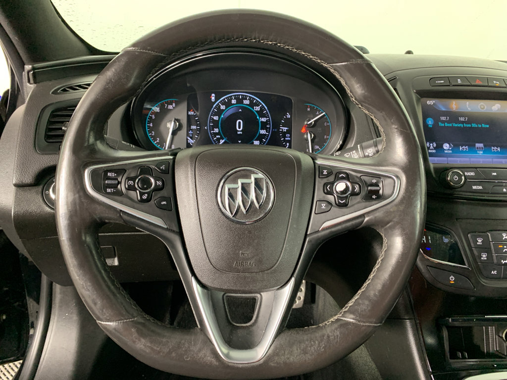 Used 2017 Buick Regal GS image 22