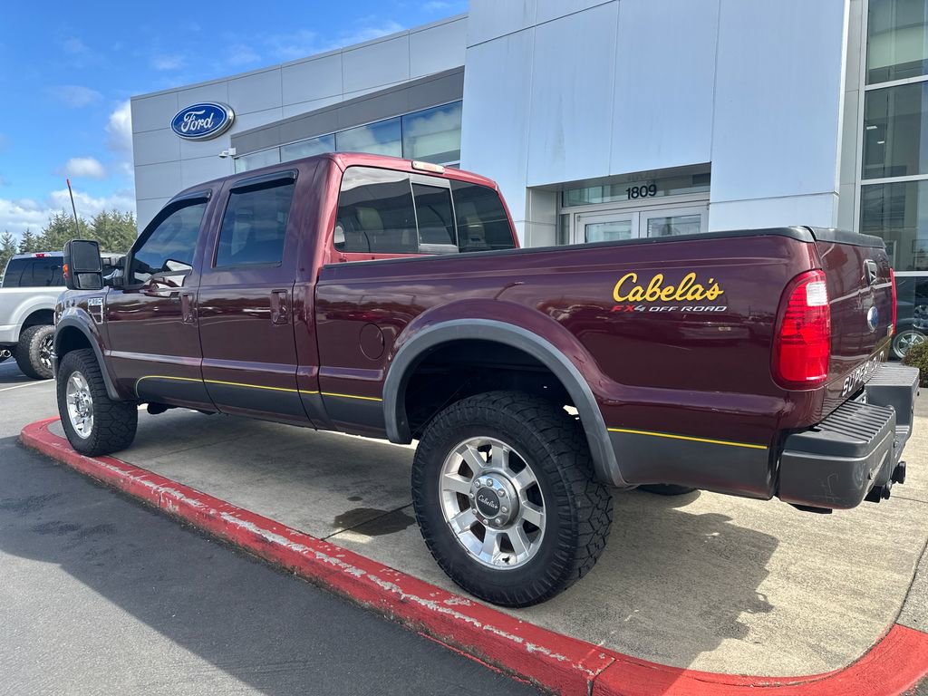 Used 2009 Ford F350 4x4 Crew Cab Super Duty video 2