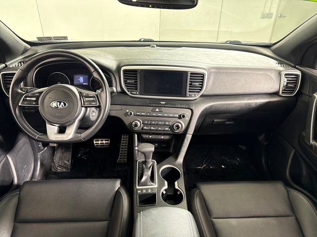 Used 2022 Kia Sportage Nightfall Edition image 22