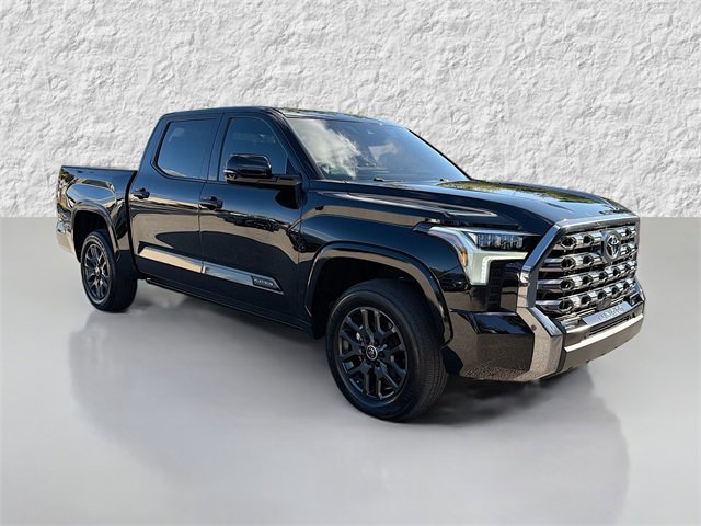 Used 2024 Toyota Tundra Platinum