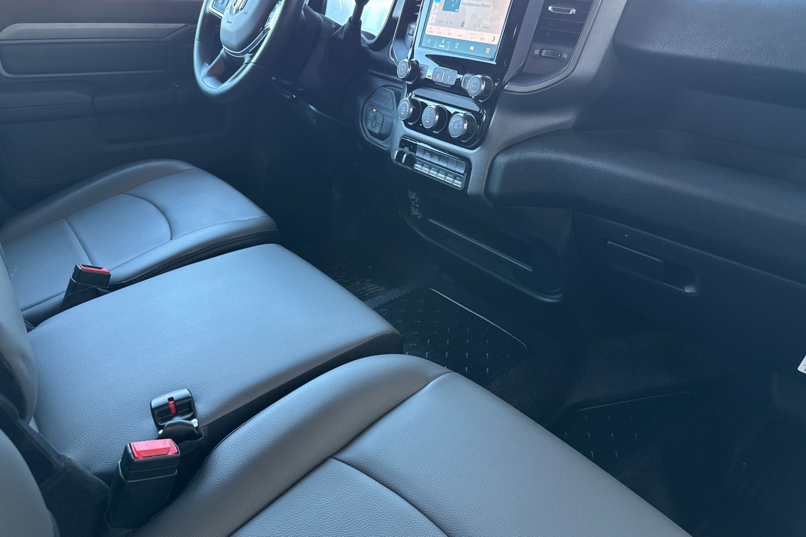 New 2026 RAM 5500 Tradesman w/ Chrome Appearance Group image 13