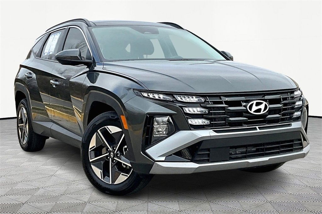 Used 2025 Hyundai Tucson SEL image 12