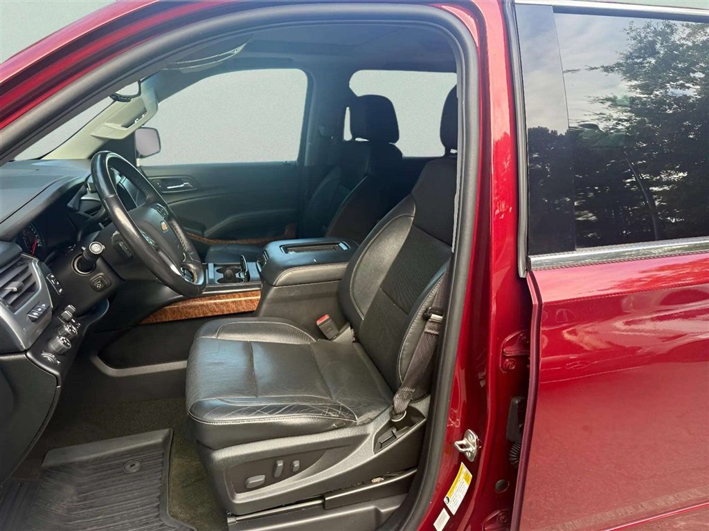 Used 2016 Chevrolet Tahoe LTZ AWD/4WD image 11