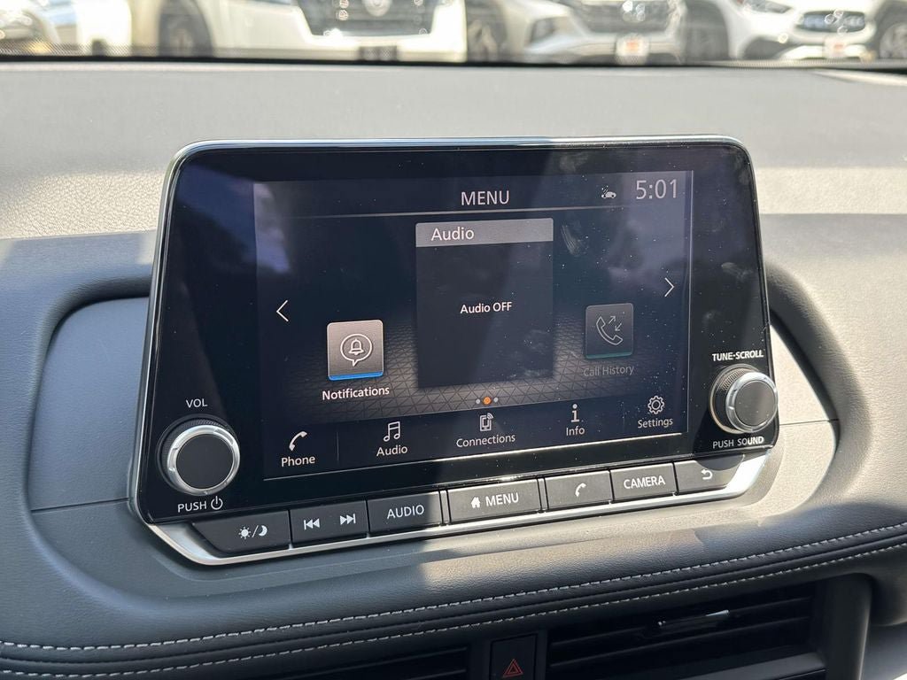 New 2026 Nissan Rogue Dark Armor AWD/4WD image 19
