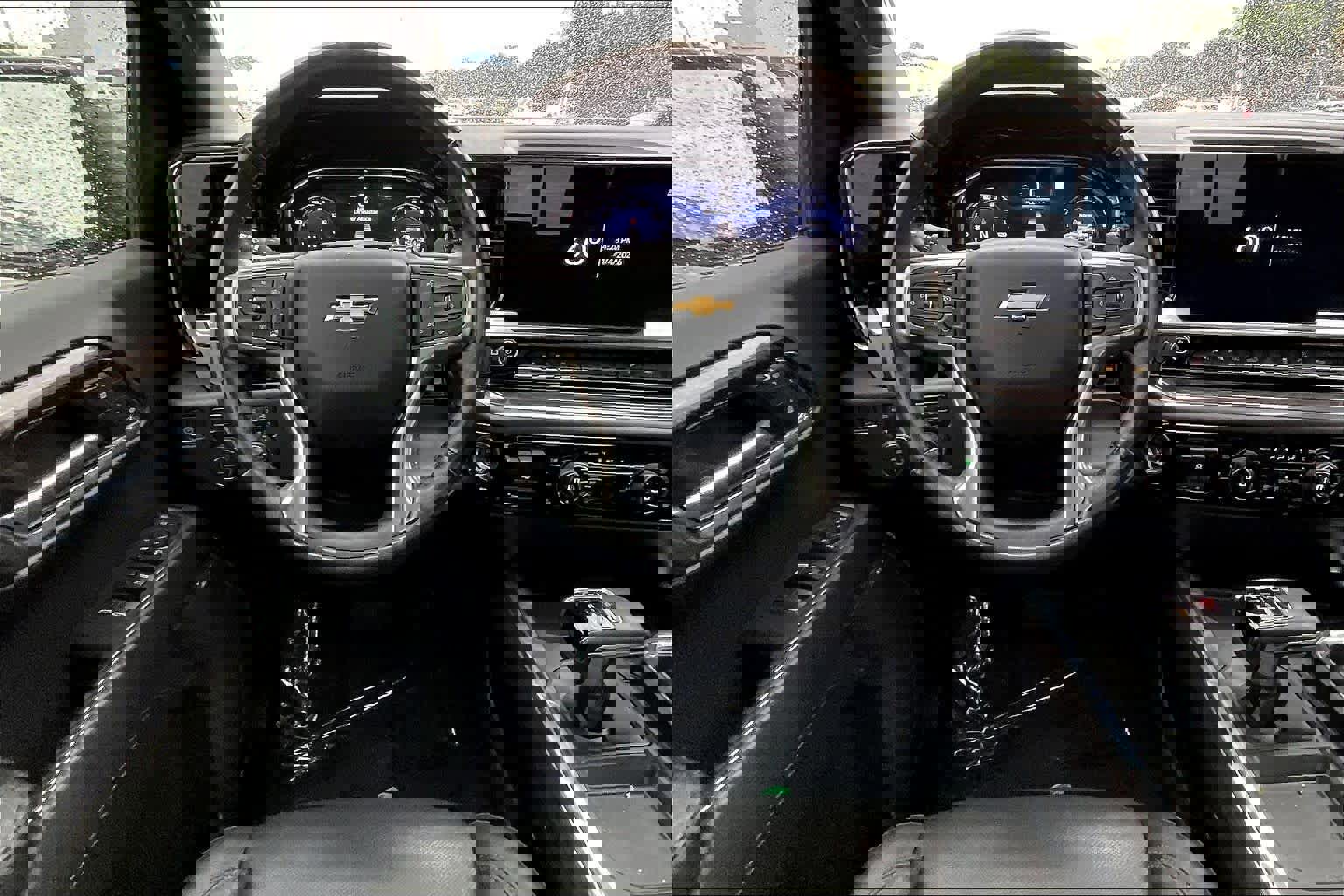 Used 2023 Chevrolet Silverado 1500 LTZ w/ LTZ Premium Texas Edition AWD/4WD image 6