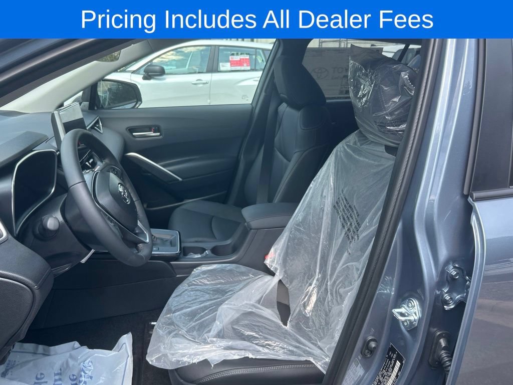 New 2026 Toyota Corolla Cross XLE w/ Convenience Package AWD/4WD image 3