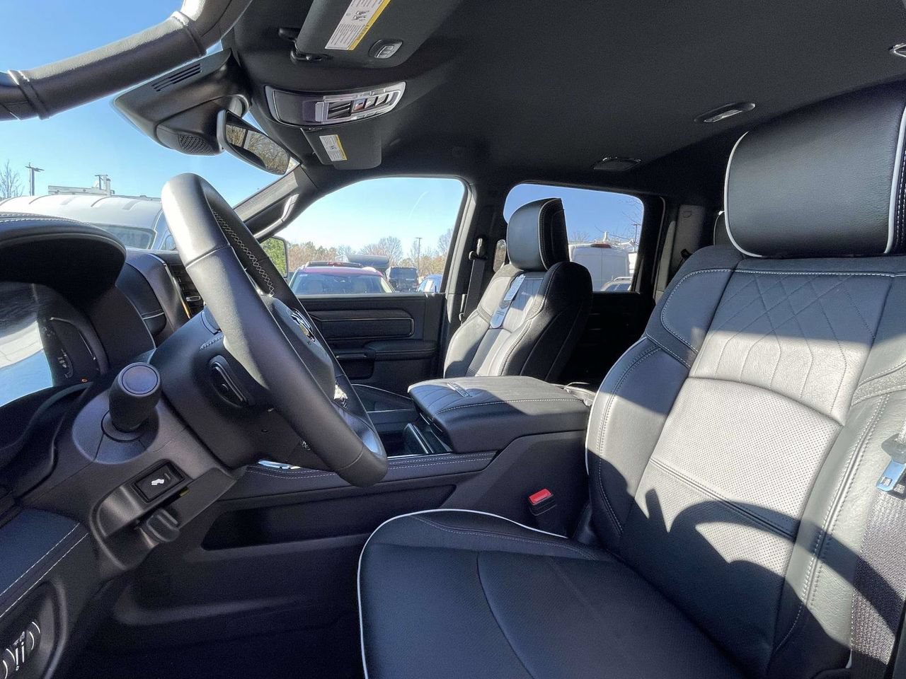 New 2026 RAM 3500 Limited AWD/4WD image 20