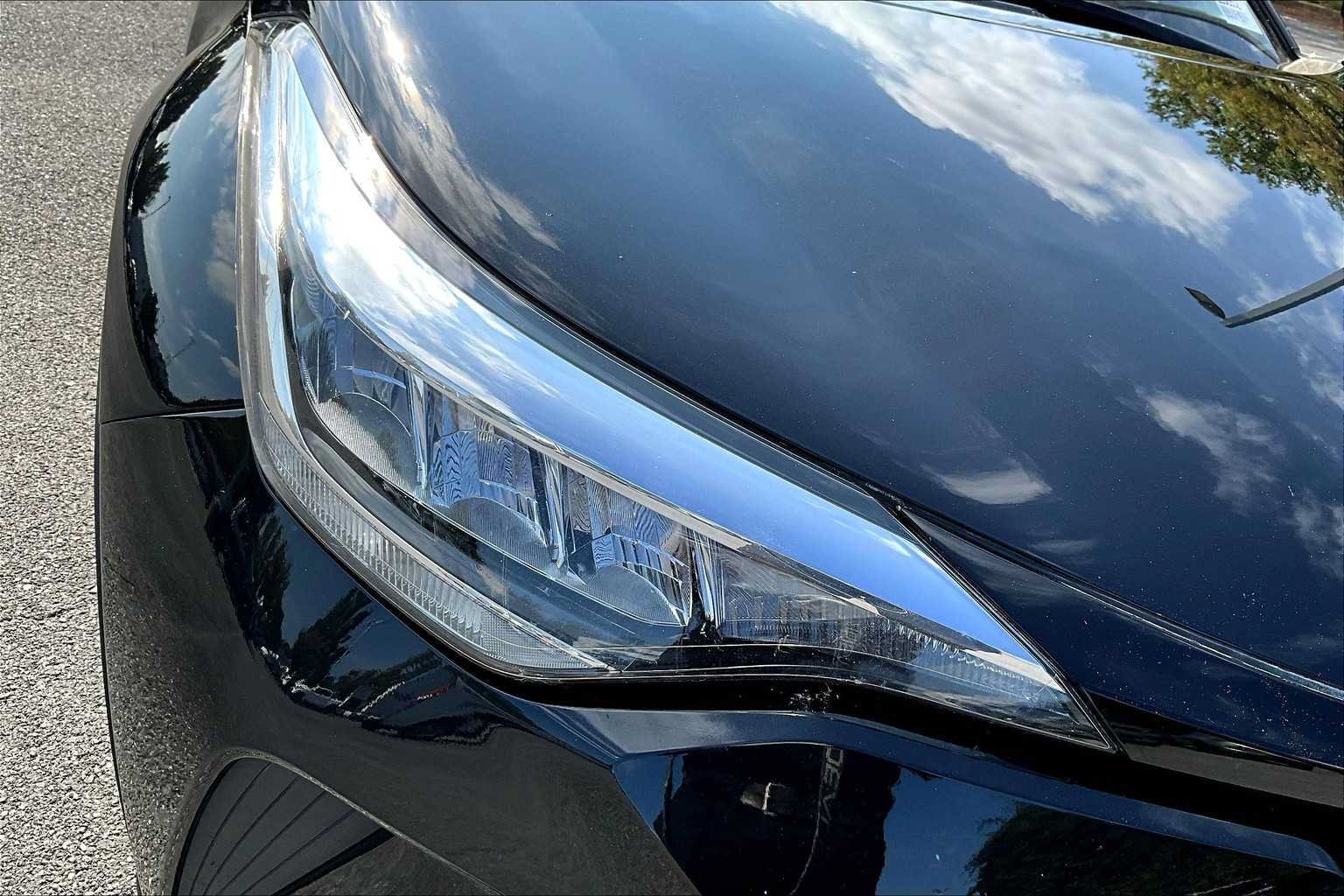 Used 2021 Toyota C-HR Nightshade FWD image 26