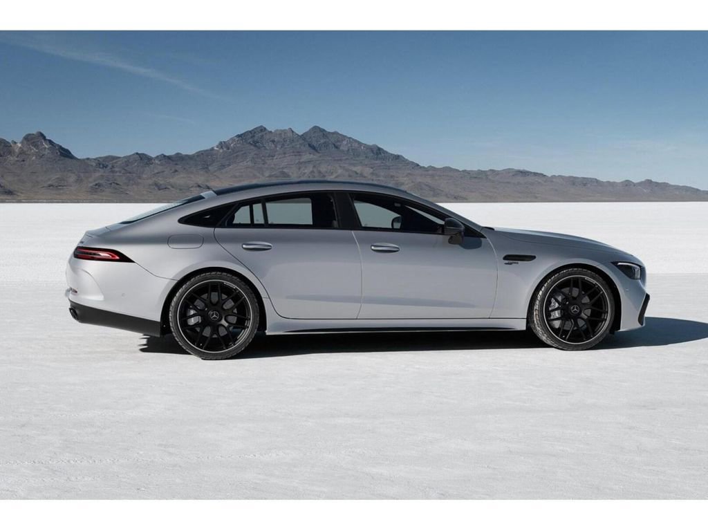 New 2026 Mercedes-Benz AMG GT 53 image 17
