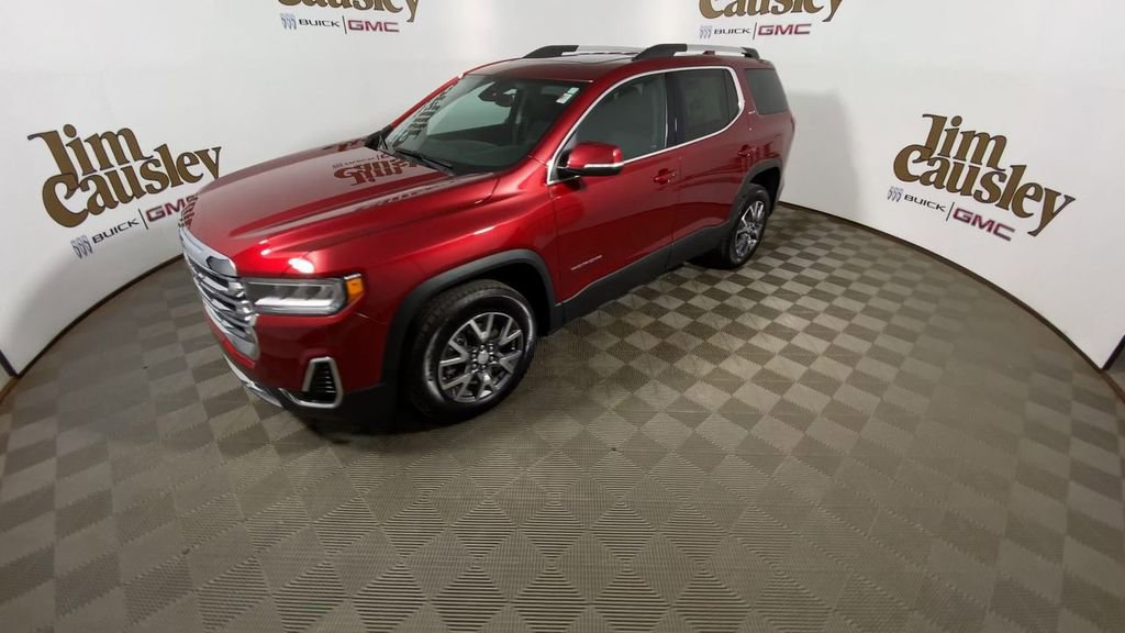 Certified 2023 GMC Acadia SLT w/ Trailering Package image 4