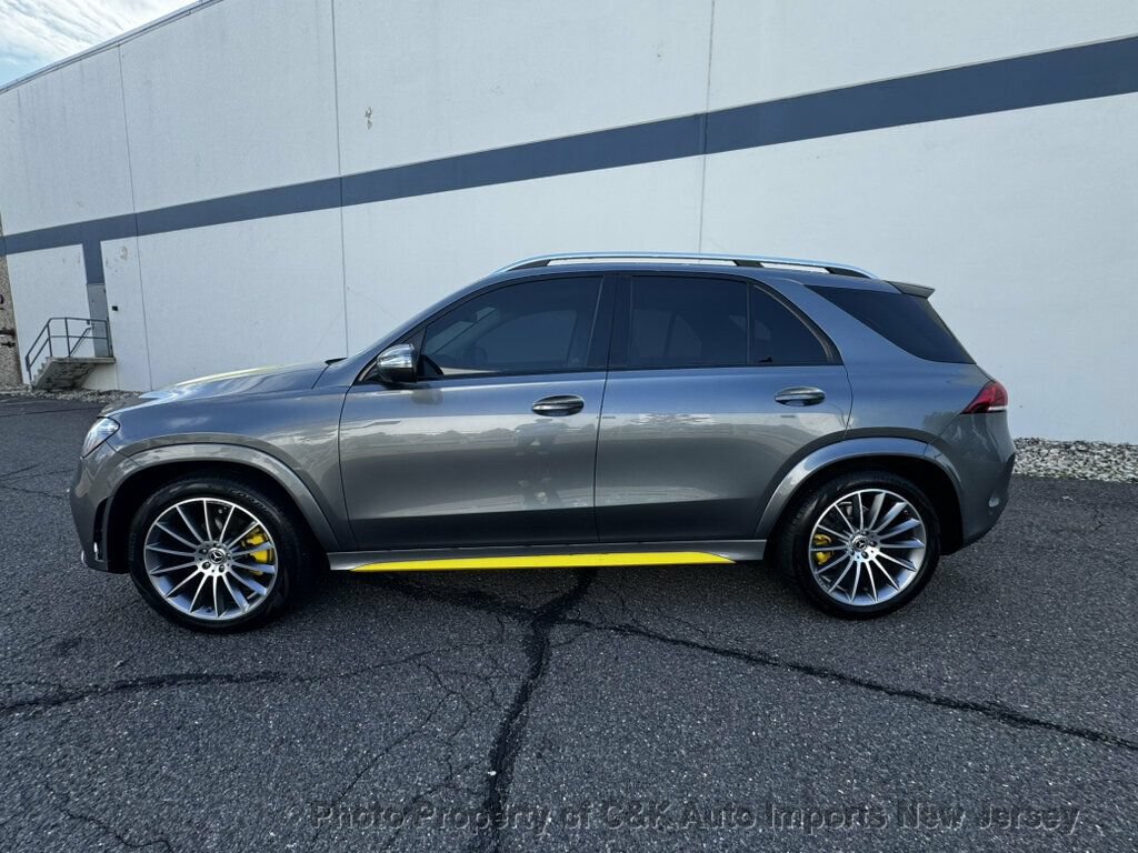 Used 2021 Mercedes-Benz GLE 350 4MATIC image 2