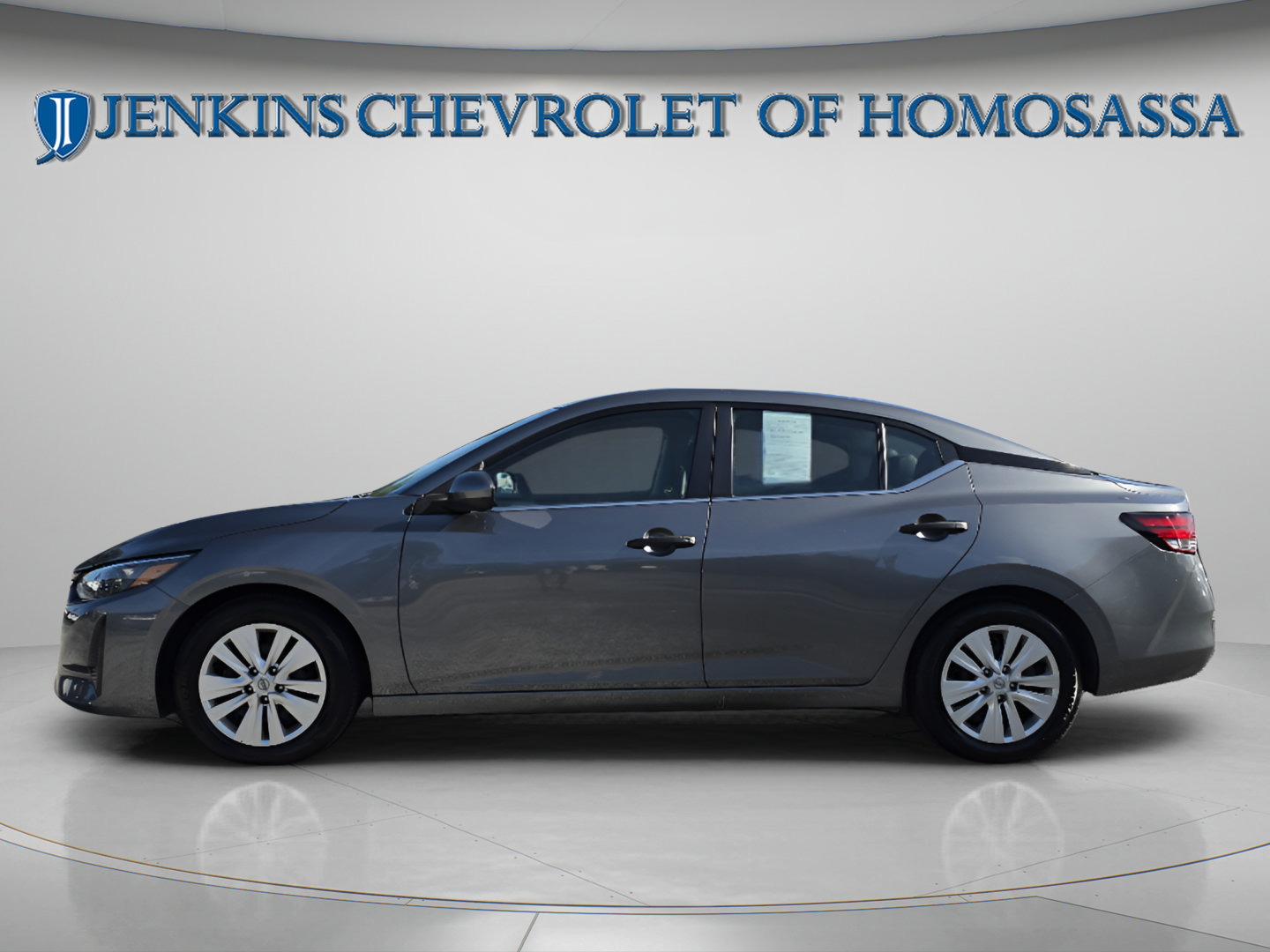 Used 2025 Nissan Sentra S FWD image 9