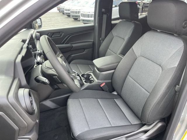New 2026 Chevrolet Colorado Trail Boss AWD/4WD image 11